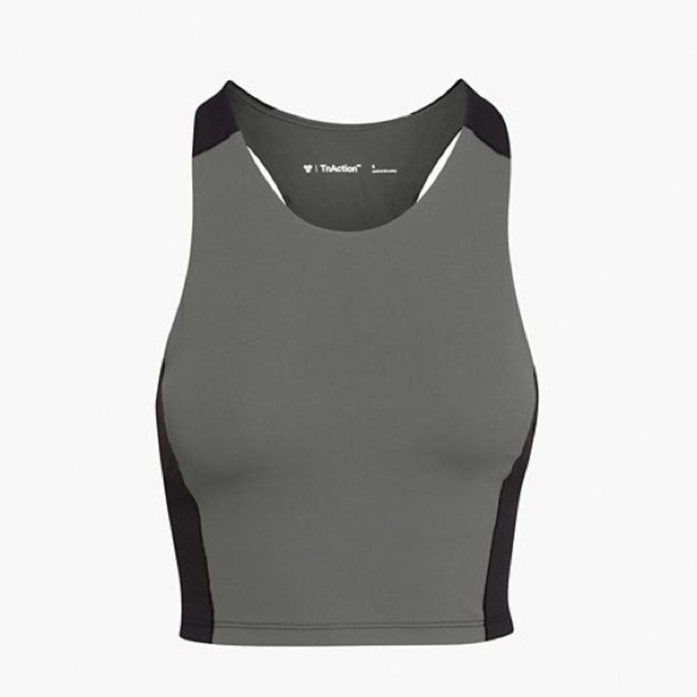 Aritzia TNA TNASlick pivot sports tank - high support bra top